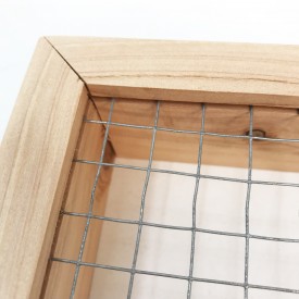 Structure tableau - 15cm x 15cm