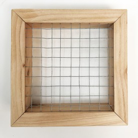 Structure tableau - 15cm x 15cm