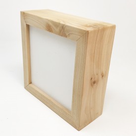 Structure tableau - 15cm x 15cm