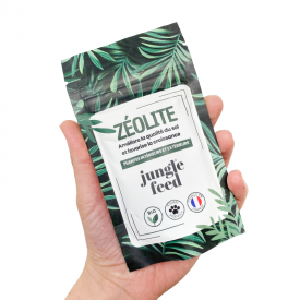 Zéolite - Régulateur d'humidité